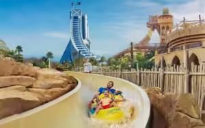 694fc21a-d6dc-484c-9386-53fb325305c0-WildWadiWaterpark-FatherandSononWildWadiMasterBlasterswithJ.JPG