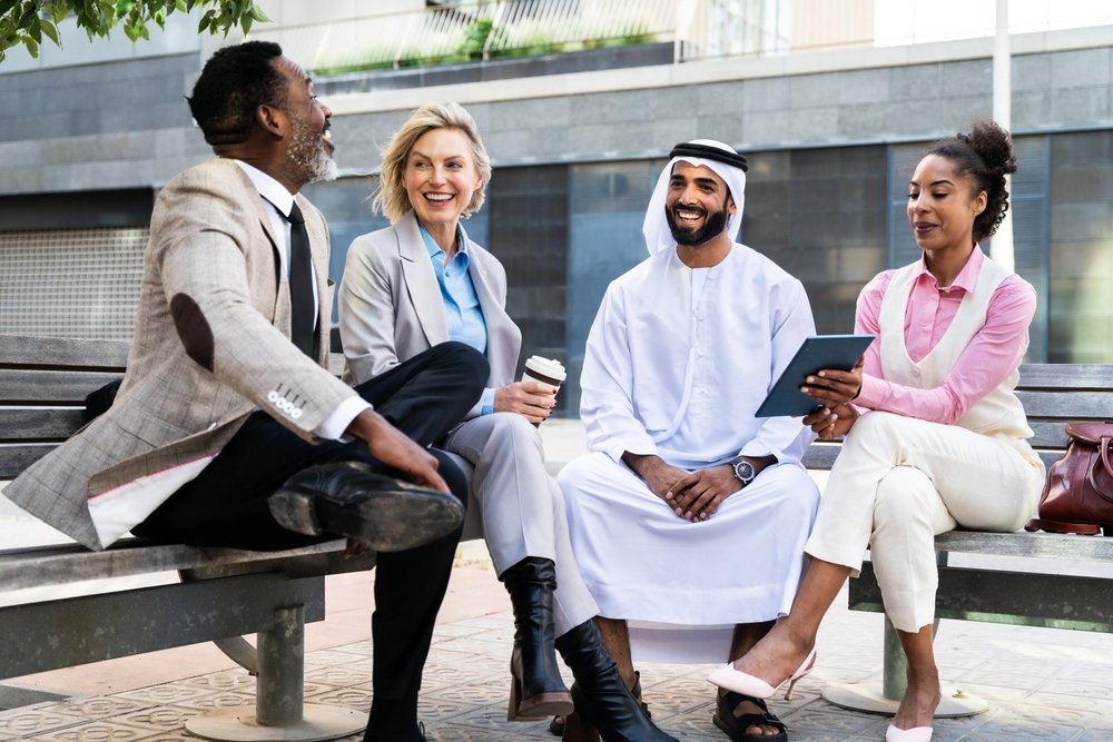 Dubai Group Travel
