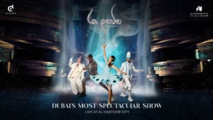 Dubai La Perle by Dragone Show Tickets Dubai La Perle by Dragone Show Tickets