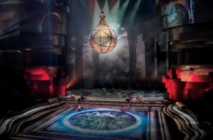 Dubai La Perle by Dragone Show Tickets Dubai La Perle by Dragone Show Tickets