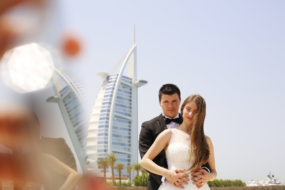 Dubai Wedding