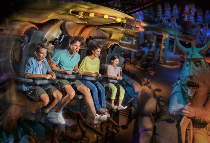 MOTIONGATE™ Dubai Tickets
