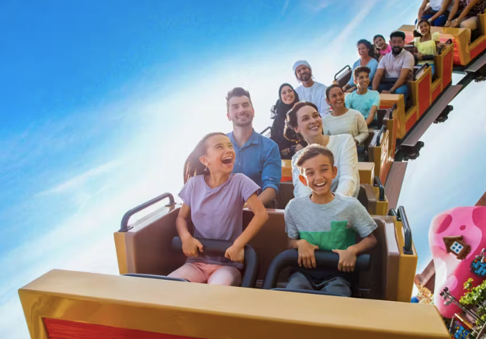 MOTIONGATE™ Dubai Tickets
