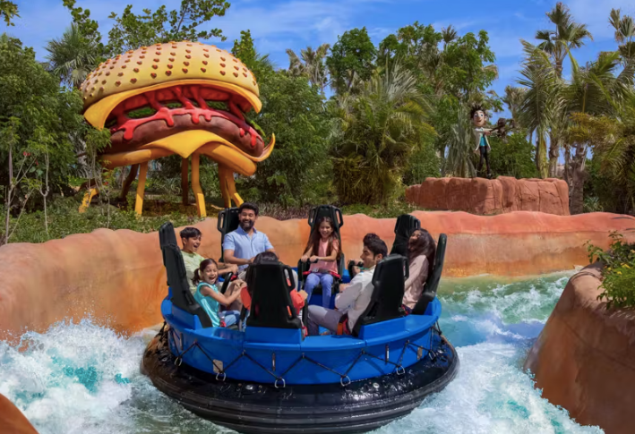 MOTIONGATE™ Dubai Tickets
