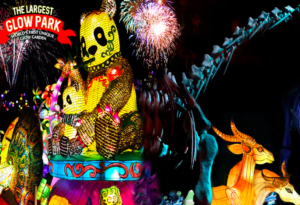 Dubai Garden Glow Tickets
