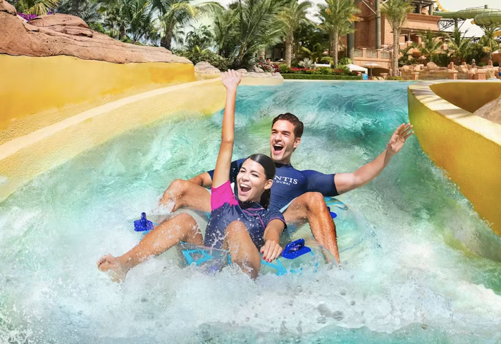 Aquaventure Waterpark Tickets
