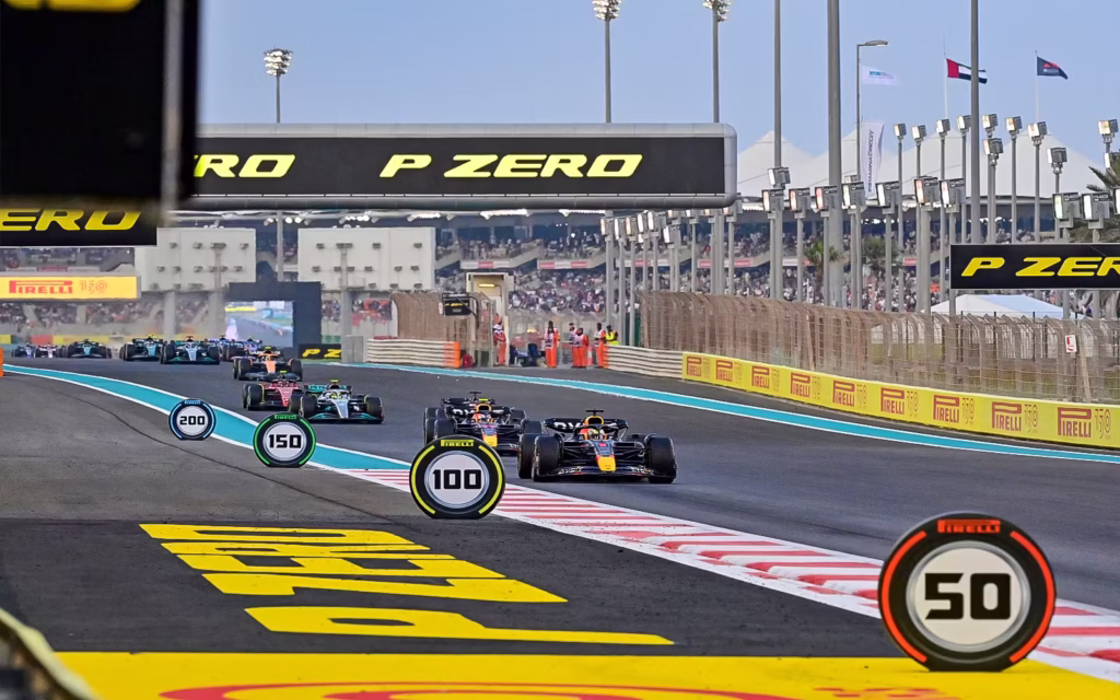 F1 Abu Dhabi Tickets Grand Prix 2025 