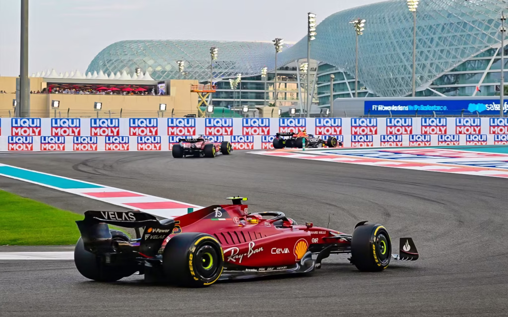F1 Abu Dhabi Tickets Grand Prix 2025 