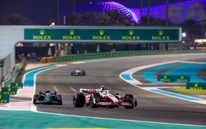 F1 Abu Dhabi Tickets Grand Prix 2025 