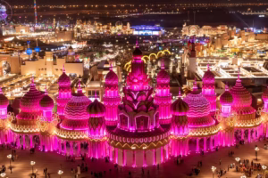 Global Village Tickets