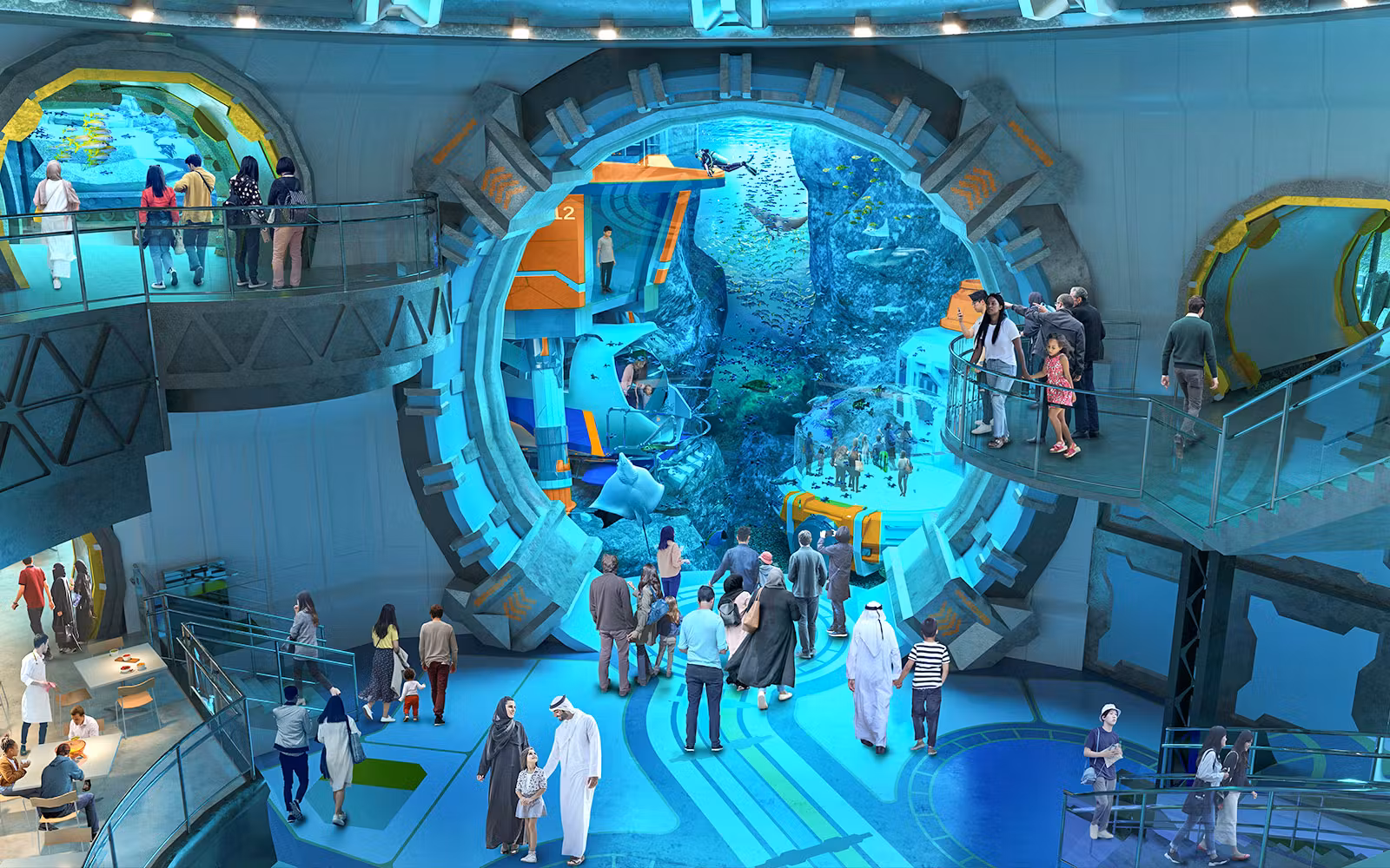SeaWorld Abu Dhabi Tickets
