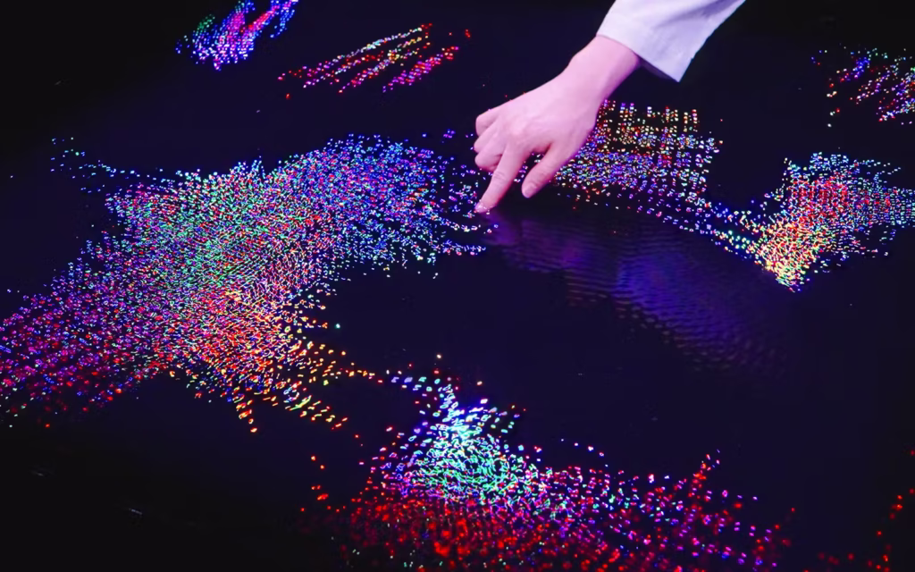 teamLab Phenomena Abu Dhabi Tickets