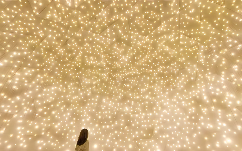 teamLab Phenomena Abu Dhabi Tickets